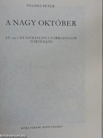 A Nagy Október