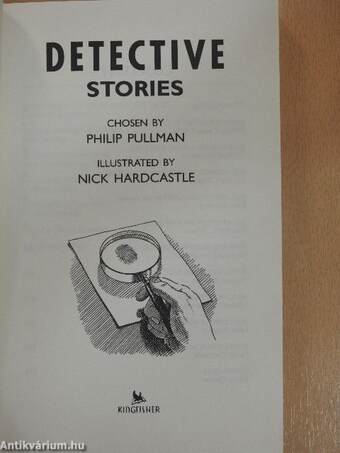 Detective Stories