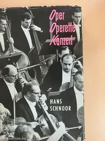 Oper - Operette - Konzert