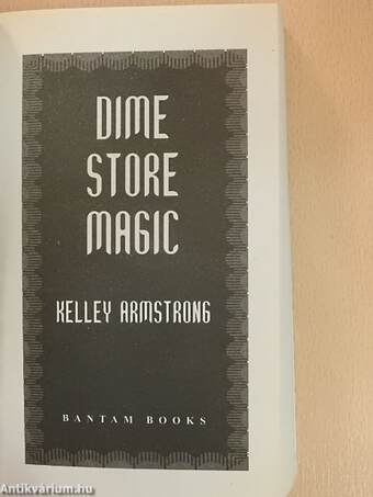 Dime Store Magic