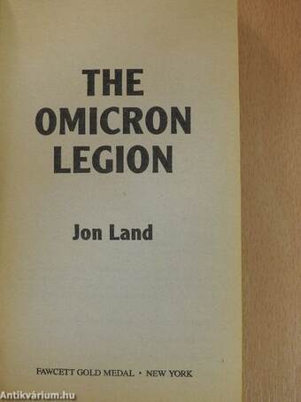 The Omicron Legion