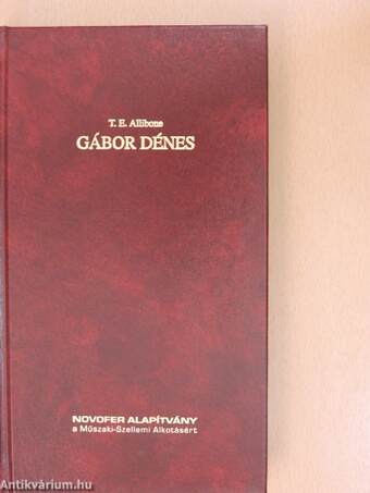 Gábor Dénes