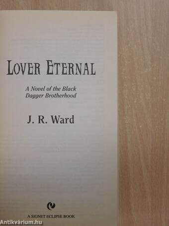 Lover Eternal