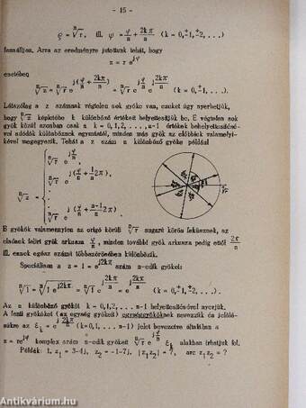 Matematika II.