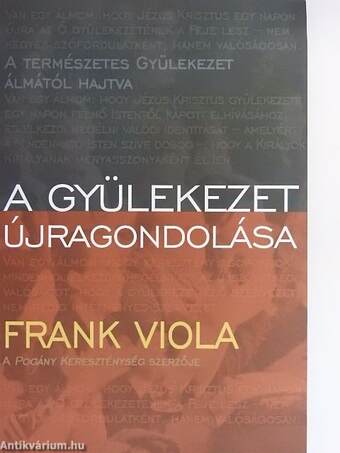 A gyülekezet újragondolása