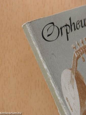 Orpheus (minikönyv)