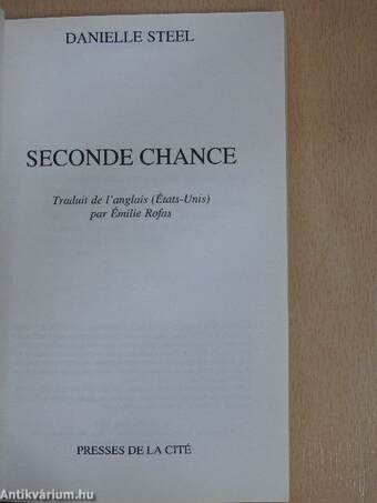 Seconde Chance