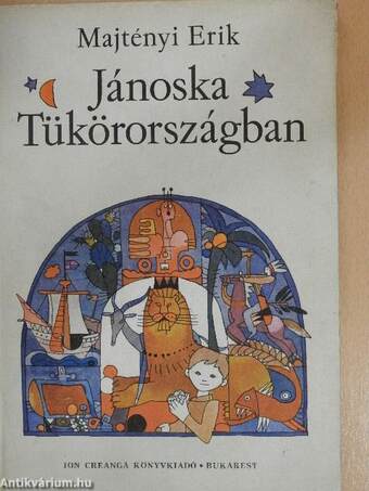 Jánoska Tükörországban