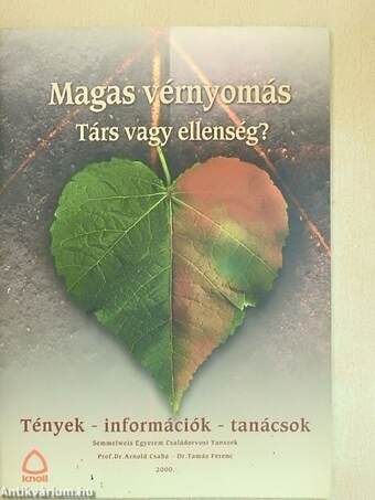 Magas vérnyomás