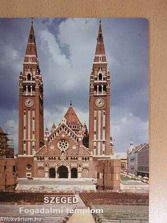 Szeged - Fogadalmi Templom