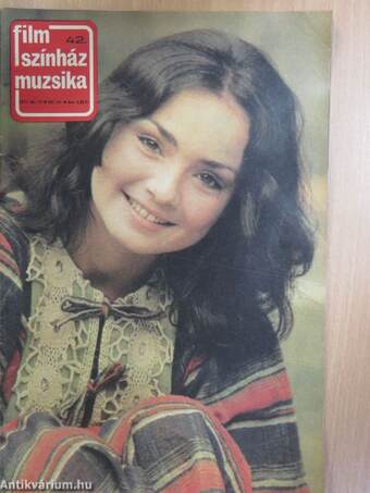 Film-Színház-Muzsika 1977. október 15.