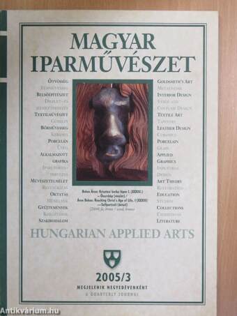 Magyar Iparművészet 2005/3