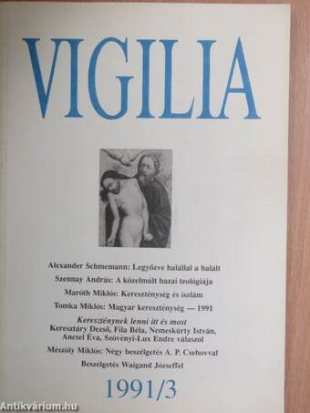 Vigilia 1991. március