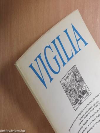 Vigilia 1991. szeptember