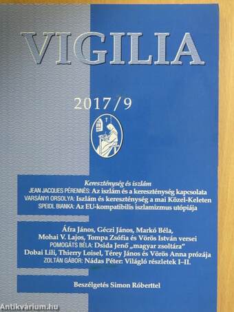 Vigilia 2017. szeptember
