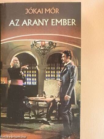 Az arany ember