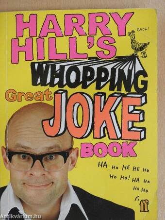 Harry Hill's Whopping Great Joke Book