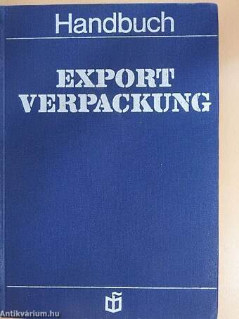 Handbuch der Exportverpackung