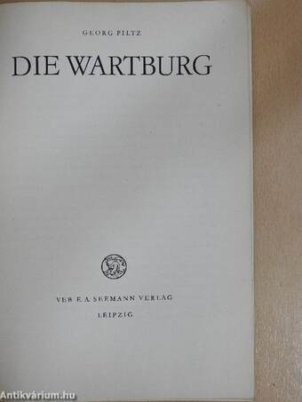 Die Wartburg