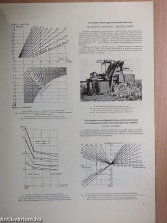 A mezőgazdaság géprendszereinek fejlesztése/A mezőgazdasági gépesítés alapkérdéseinek kutatása