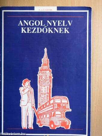 Angol nyelv kezdőknek 1-18. lecke