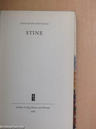 Stine