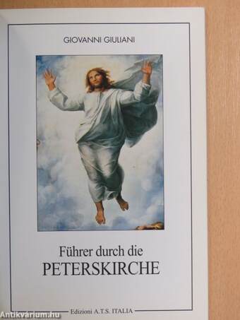 Führer durch die Peterskirche