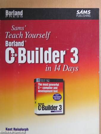 Teach Yourself Borland C++ Builder 3 in 14 Days