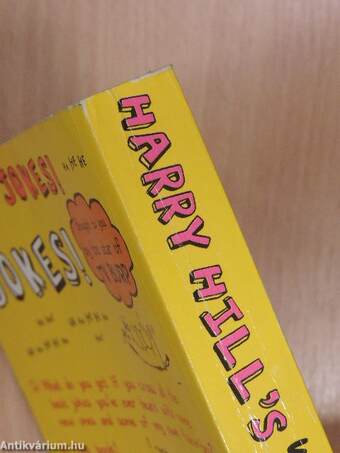 Harry Hill's Whopping Great Joke Book