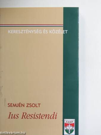 Ius Resistendi