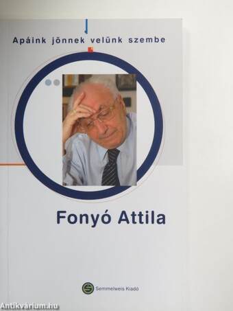 Fonyó Attila