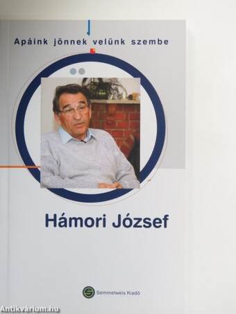 Hámori József