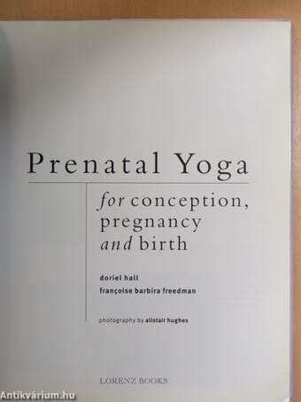 Prenatal Yoga