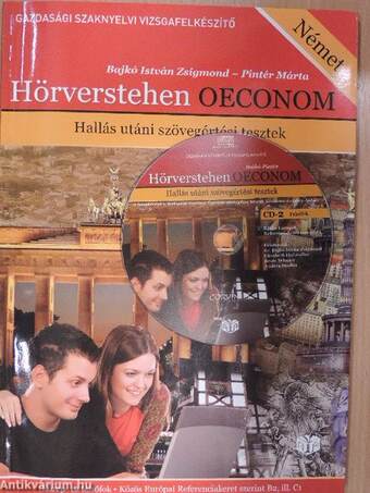 Hörverstehen OECONOM - CD-vel