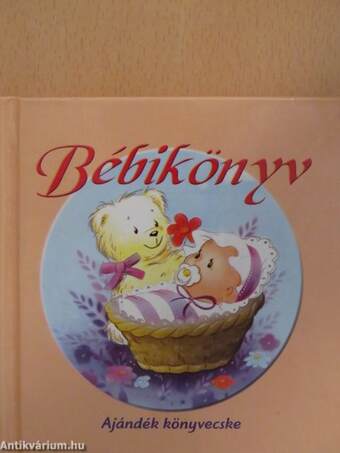 Bébikönyv