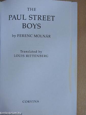 The Paul Street Boys