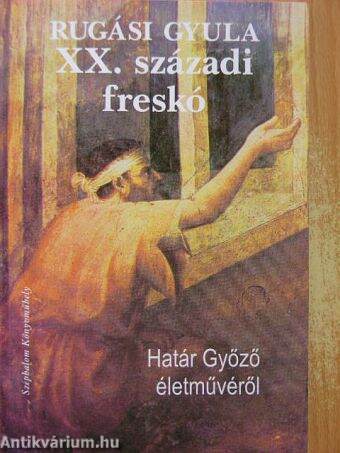 XX. századi freskó