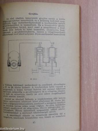 A motorkerékpár II.