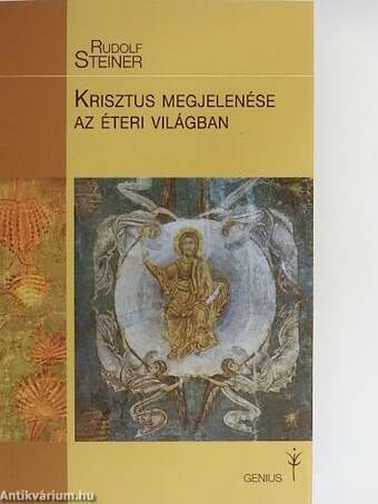 Krisztus megjelenése az éteri világban