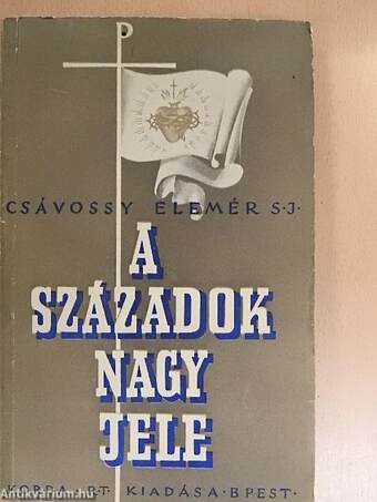 A századok nagy jele