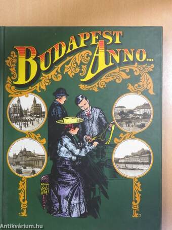 Budapest Anno...