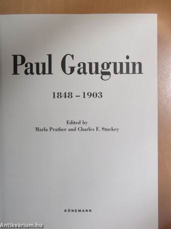 Paul Gauguin