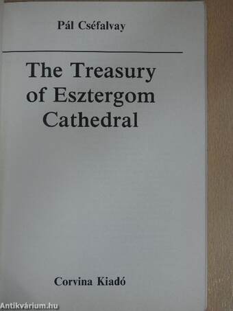 The Treasury of Esztergom Cathedral