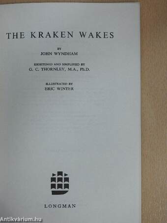 The Kraken Wakes