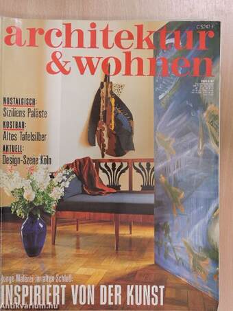 Architektur & Wohnen August/September 1987
