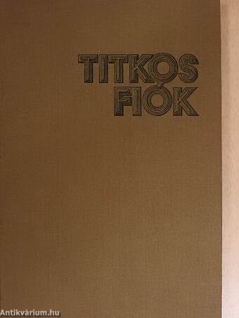 Titkos fiók