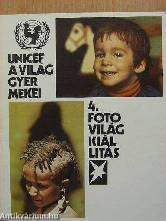 Unicef - A világ gyermekei