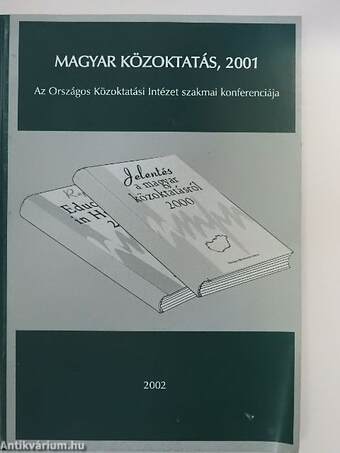 Magyar közoktatás, 2001