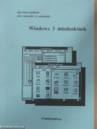 Windows 3 mindenkinek