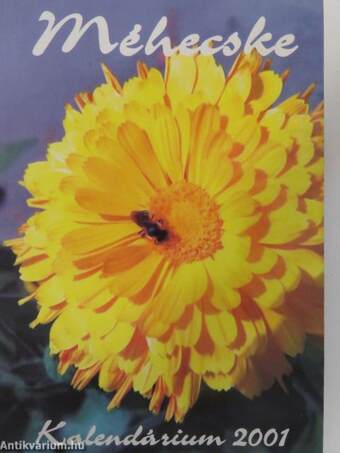 Méhecske kalendárium 2001